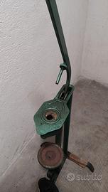 Tappatrice per tappo di sughero