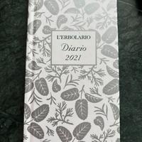 Diario agenda L’ Erbolario  2021