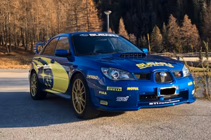 Subaru IMPREZA WRX 2.5