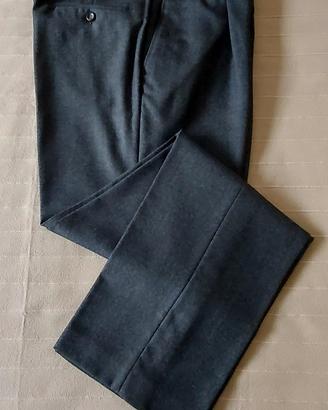 Pantalone Classico Angelico Lana Vergine  tg.54