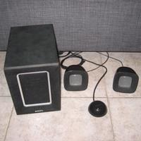 Casse con subwoofer Philips