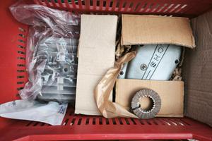 REGOLARITA' anni 70 Ricambi moto