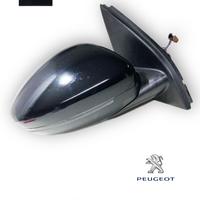 SPECCHIETTO RETROVISORE DESTRO PEUGEOT 308 Berlina