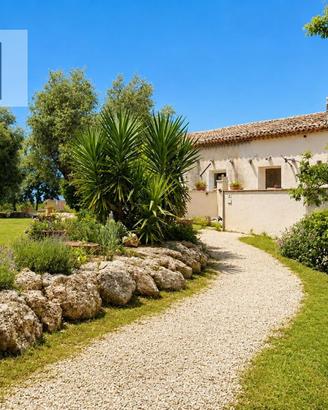 Antica Masseria del '700 Vista Mare e Uliveto a Vi