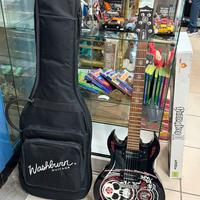 Chitarra elettrica Scott ian si61 washburn