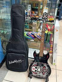 Chitarra elettrica Scott ian si61 washburn