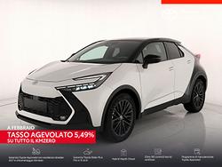 Toyota C-HR 2.0 phev lounge hero fwd e-cvt