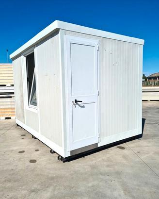 BOX UFFICIO IN PANNELLI USATO