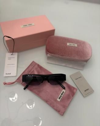 Occhiali Miu Miu da donna