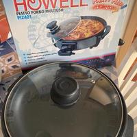 Piatto forno Multiuso 1500W Howell