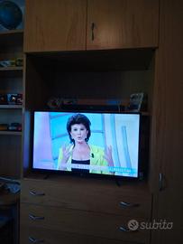 TV telesystem 40 pollici