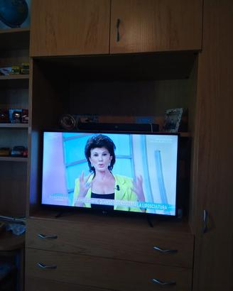 TV telesystem 40 pollici