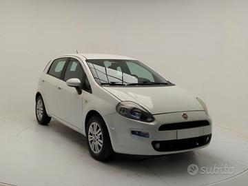 Fiat Punto 1.4 8V 5 porte Street-GPL