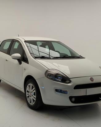 Fiat Punto 1.4 8V 5 porte Street-GPL