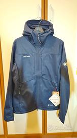 Mammut jacket giacca Uomo/Men Goretex anti vento