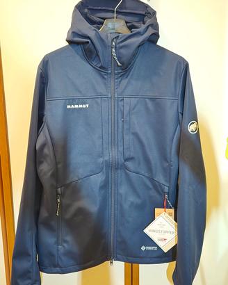 Mammut jacket giacca Uomo/Men Goretex anti vento