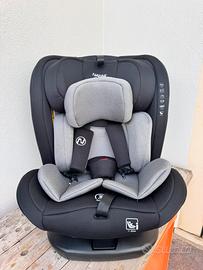 Nania - Seggiolino auto Como  girevole a 360°