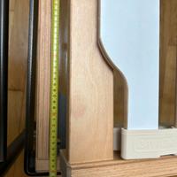 2 Reti motorizzate letto singolo