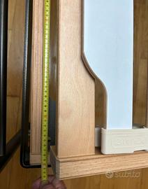 2 Reti motorizzate letto singolo