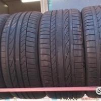 4 gomme usate 255 35 18 e 225 40 18 bridgestone