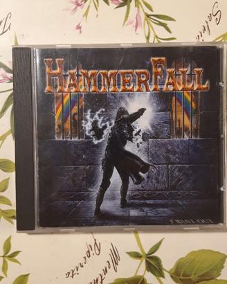 CD - HammerFall - "I Want Out"