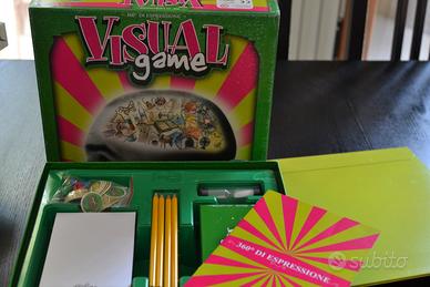 VISUAL GAME – Gioco da tavolo –