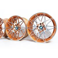 4 cerchi 19-20 Originali Bmw M3