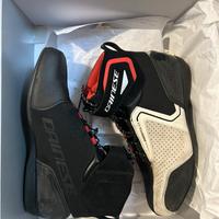 Scarpa moto dainese 42