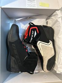 Scarpa moto dainese 42