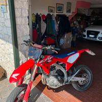 Crf 450 2023 targata