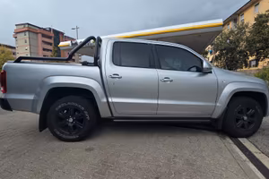 Volkswagen Amarok 2.0 TDI BiTurbo