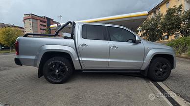 Volkswagen Amarok 2.0 TDI BiTurbo