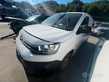 Pezzi di Ricambio Citroen Berlingo Serie (K9) 1.6 