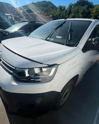 Pezzi di Ricambio Citroen Berlingo Serie (K9) 1.6 