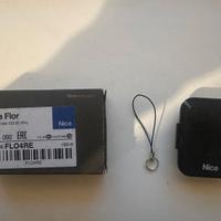 Lotto 4 Telecomandi Nice Era Flor come novi