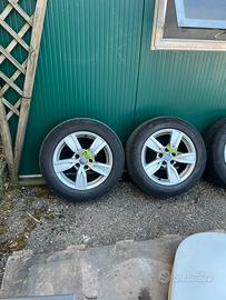 Cerchioni Audi A4 2018 r 16