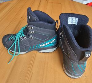 Scarponi da montagna Scarpa donna
