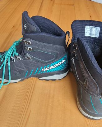 Scarponi da montagna Scarpa donna