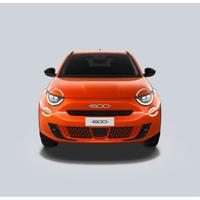 FIAT 600 Hybrid 110 CV DCT MHEV Icon