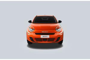 FIAT 600 Hybrid 110 CV DCT MHEV Icon