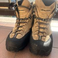 Scarpa trekking uomo