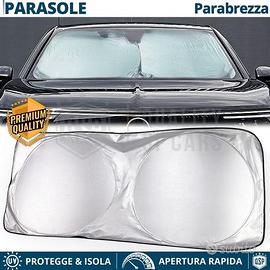 Parasole per Vetture RENAULT Pieghevole in ACCIAIO