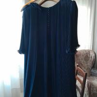 abito da cerimonia + cappello + scarpe