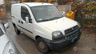 Doblo Jtd 1900