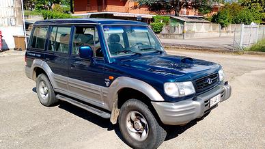 Galloper passo lungo 7 posti