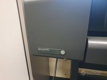 plotter hp designjet 800