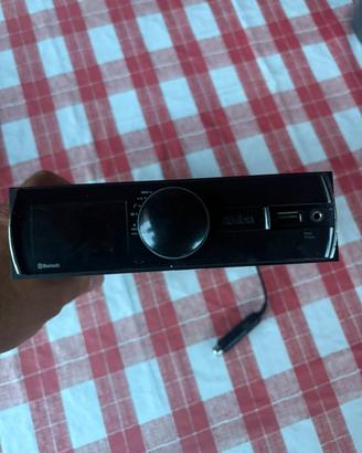 Stereo bluetooth e usb