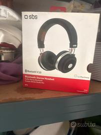 Cuffie sbs bluetooth