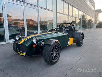 Caterham Superlight Seven Team lotus F1 Edition 6-