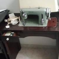 macchina per cucire elettrica